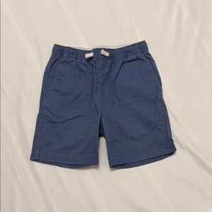 Kids Blue Casual Shorts